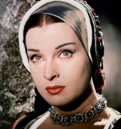 Fallece la actriz Silvana Pampanini referente del cine italiano de los 50