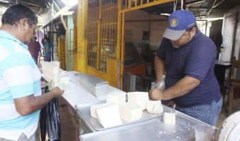 El kilo de queso y el cartón de huevo ya cuestan 1.500 bolívares en Puerto Píritu