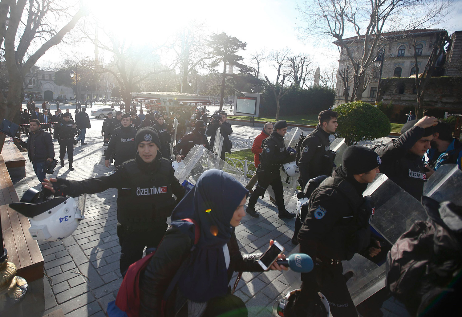 El autor del atentado de Estambul es un yihadista del grupo Estado Islámico