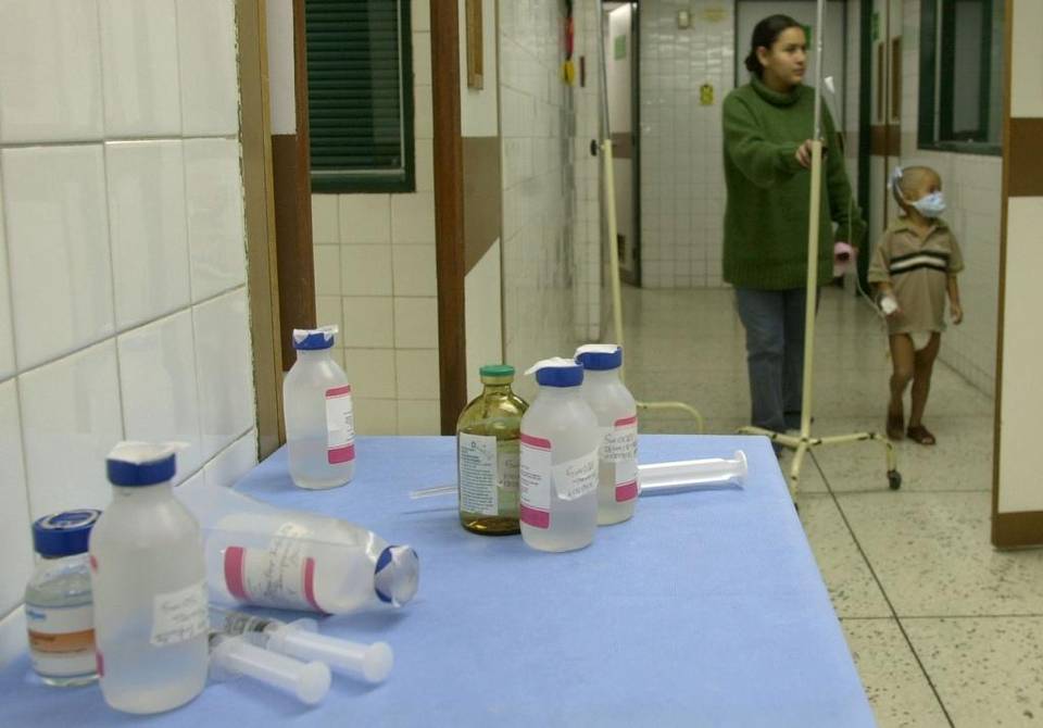 Exigen insumos para niños con cáncer en hospital de Maracaibo