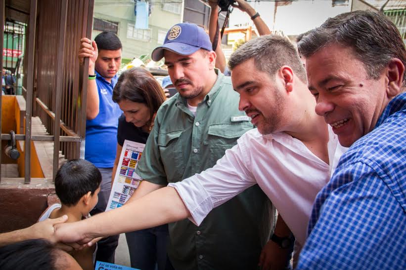 Ivlev Silva: Quedó demostrado que la inseguridad no es un problema relevante para Maduro