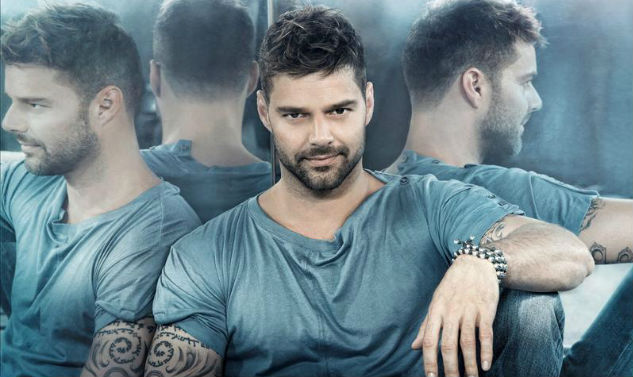 ¡Confirmado! Ricky Martin presenta a su nueva pareja agarrados de la mano (FOTO)