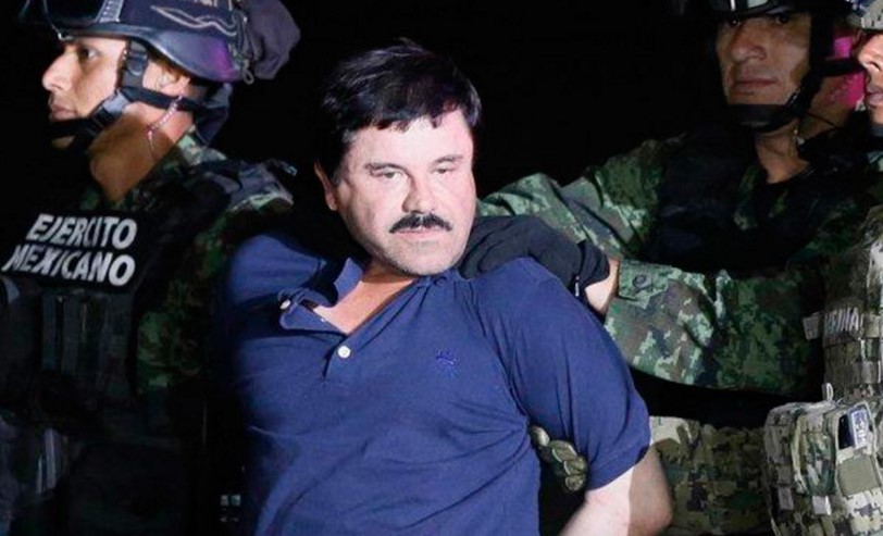 Defensa del Chapo espera que en enero Supremo atraiga juicio de extradición