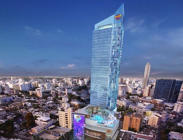 Hard Rock International anuncia Hard Rock Hotel & Casino Santo Domingo