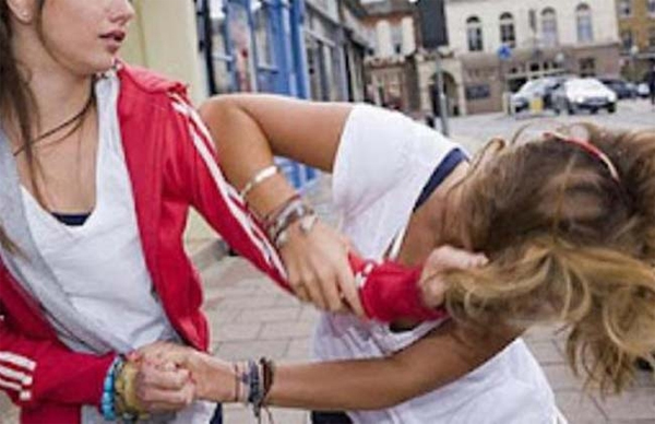 ¡Sape gato! La sádica pelea entre dos mujeres que atravesó un país y se hizo viral