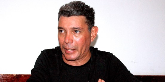 Foto: Rubén Marcano, gerente de Hidrocaribe Nueva Esparta / notiespartano.com