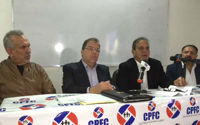 Cipriano Heredia: Decreto de Emergencia Económica es una Ley Habilitante enmascarada y un fraude