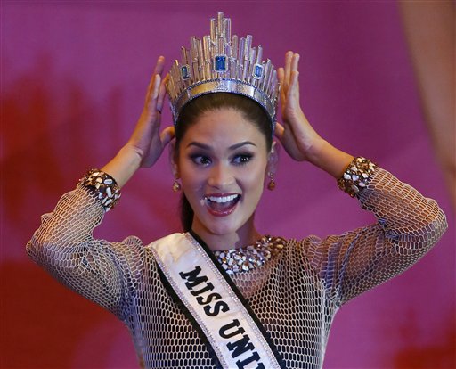 El próximo sueño de la Miss Universo es ser una chica Bond