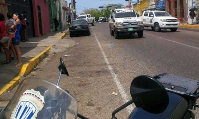 Cayó abatido “El Semillita” en Trujillo