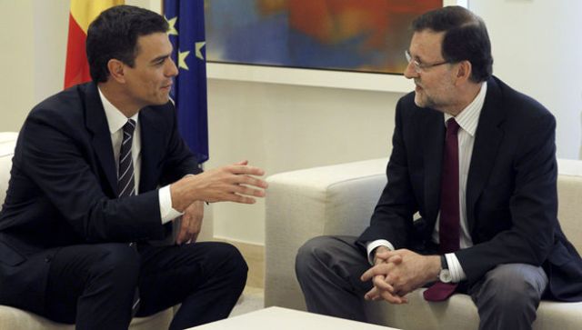 pedro sanchez-rajoy