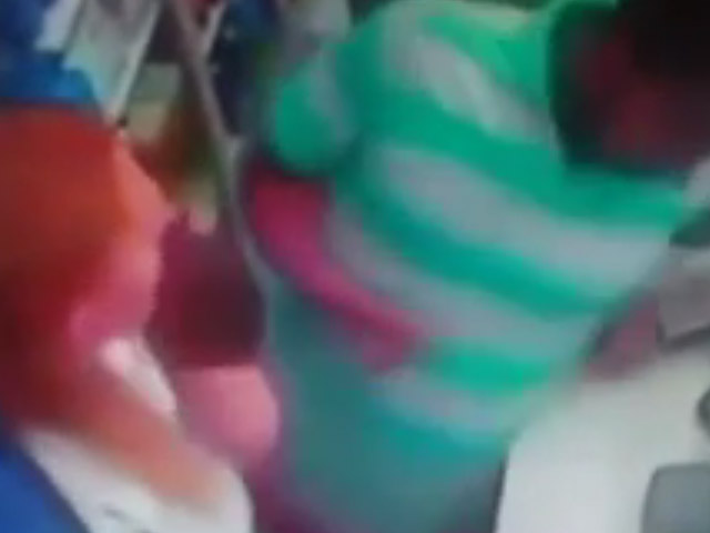 ¡Justicia divina!… le dio un infarto mientras robaba una tienda (HASTA NUNCA + VIDEO)