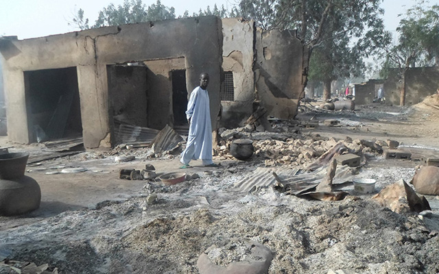 Al menos 85 muertos por un ataque de Boko Haram en el norte de Nigeria