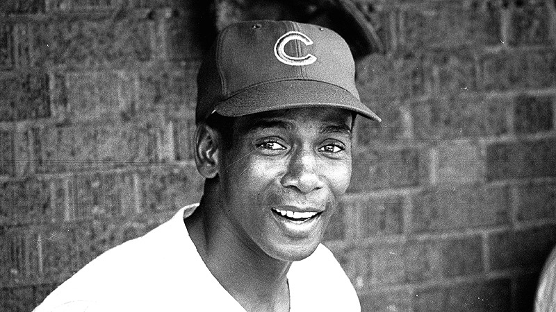 Hace 85 años nació Ernie Banks