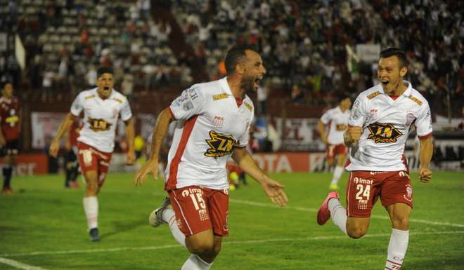 Mariano González fue el verdugo del Caracas FC