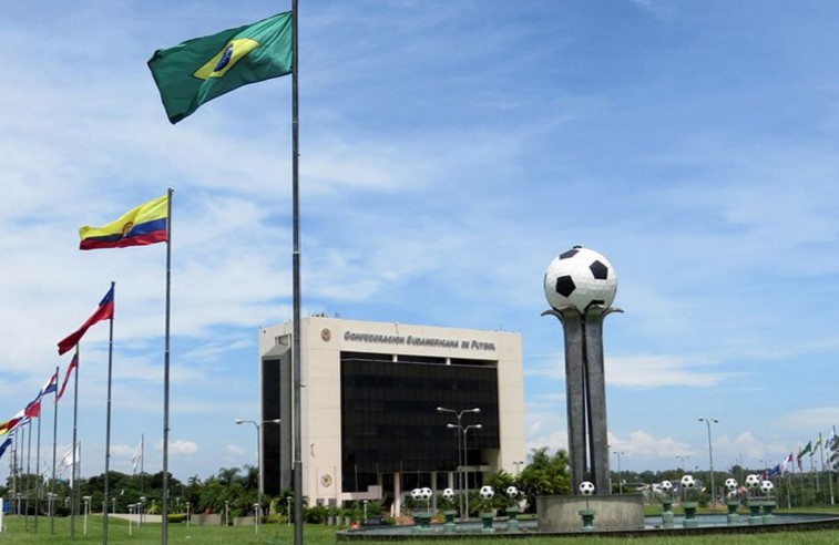 Conmebol deberá decidir tras rechazo de River a jugar en Madrid, según el presidente de la Fifa