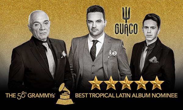 guaco grammy