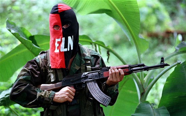 Miembros del ELN que atentaron en Barranquilla planeaban otros ataques