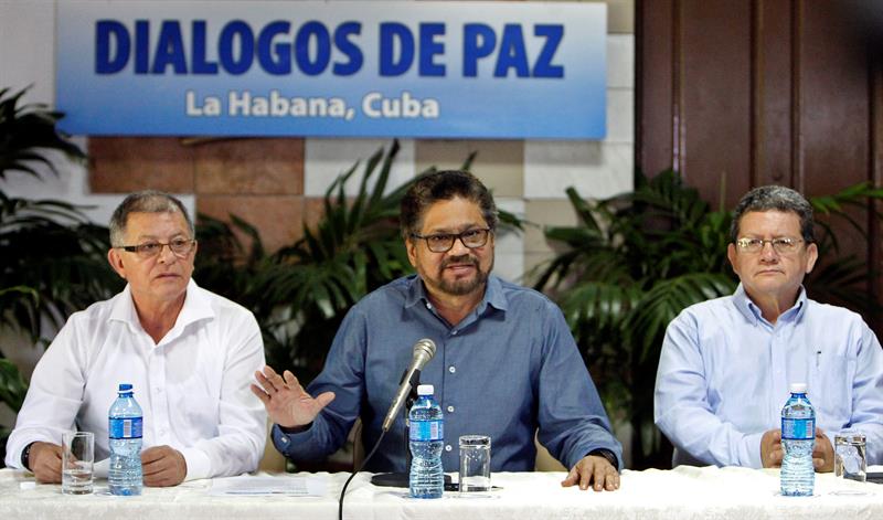 Farc insisten en rechazar plebiscito para la paz en carta abierta al Gobierno