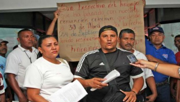 Trabajadores de la pesca exigen que se decrete emergencia laborar en este sector