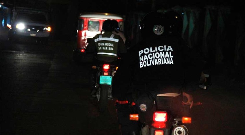 Detienen al presunto homicida de un funcionario de la PNB en los Valles del Tuy