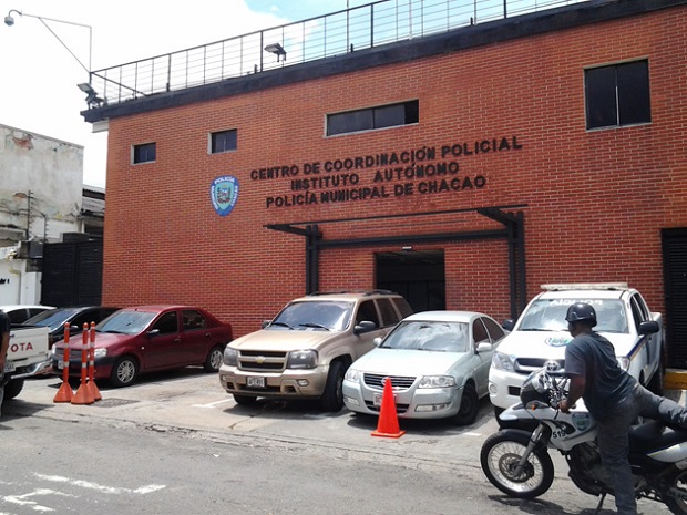 Polichacao frustró fuga de detenidos en calabozos