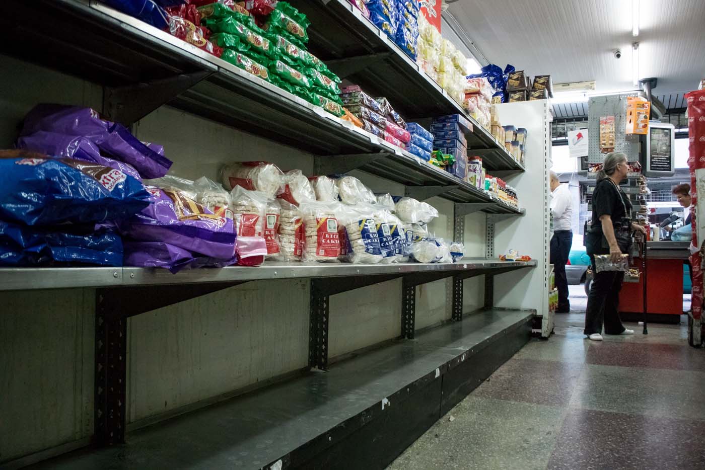 Productos “controlados” no escapan de la alta inflación