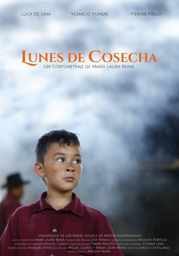 Afiche - Lunes de Cosecha