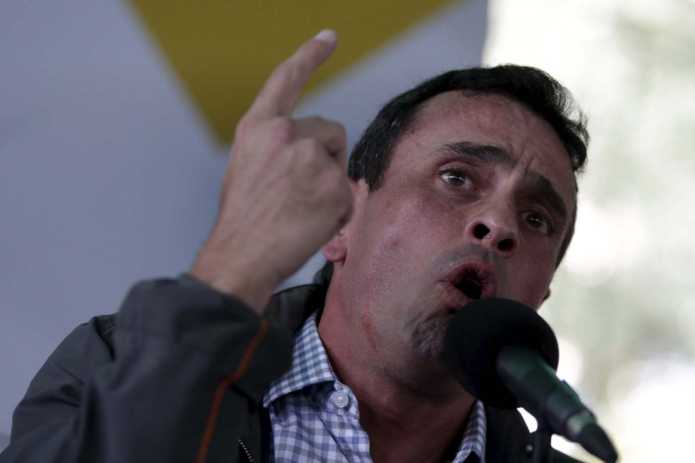 Henrique Capriles: Este lunes informaremos sobre el Revocatorio y movilizaciones