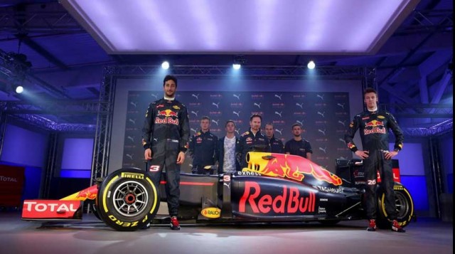 Foto @redbullracing