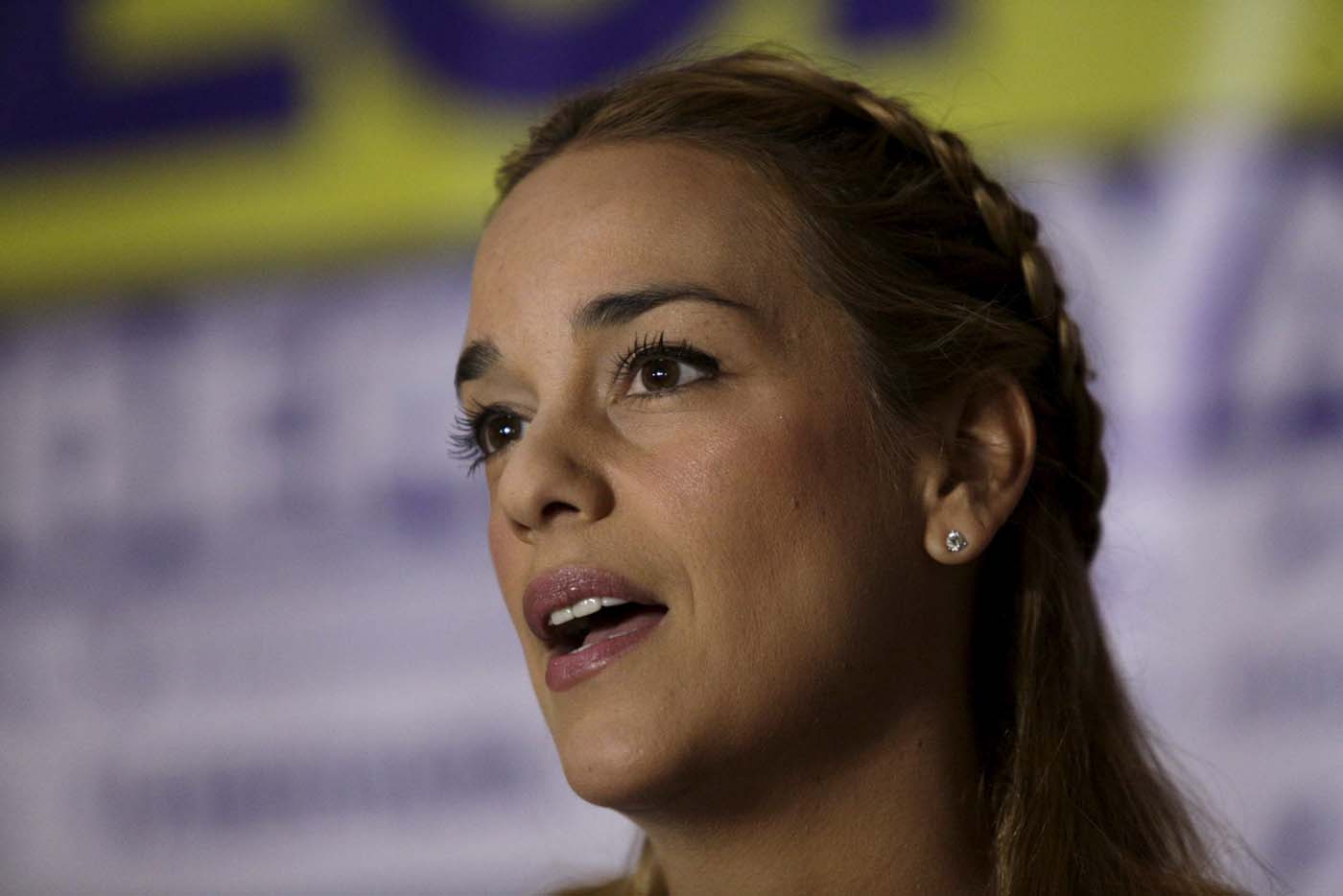 Lilian Tintori recorrerá varios países junto a diputados para la recolección de insumos médicos para Venezuela