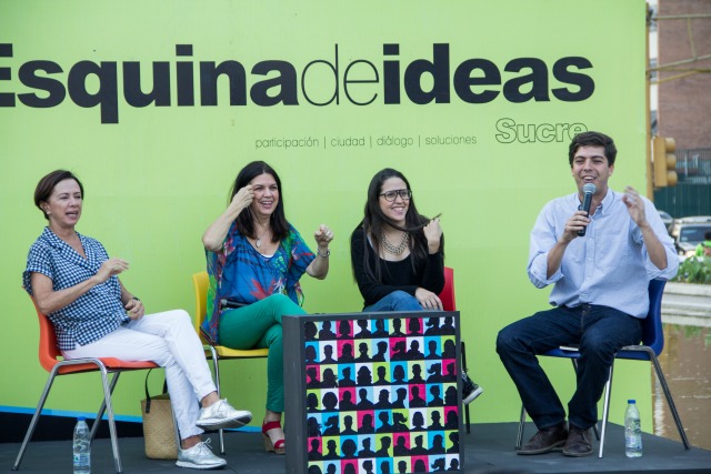 Esquina De Ideas Sucre ratificó que la apuesta es Venezuela