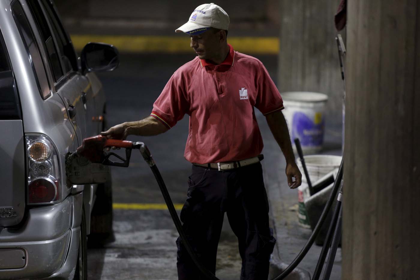 Cocinan alza de la gasolina de 91 octanos