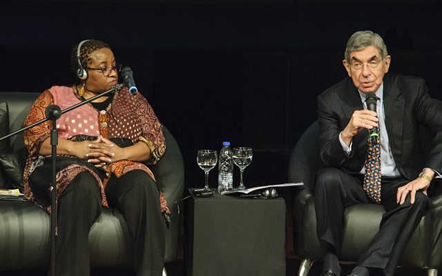 Naomi Tutu: quienes están en silencio frente a la injusticia sufrirán las consecuencias