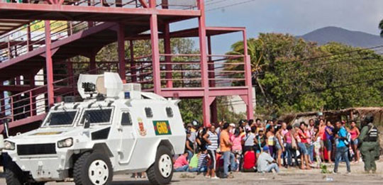 Foto  DANIEL RAMÍREZ/El Sol de Margarita