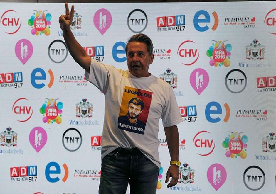 Ricardo Montaner reveló las razones por las que no pisará Venezuela