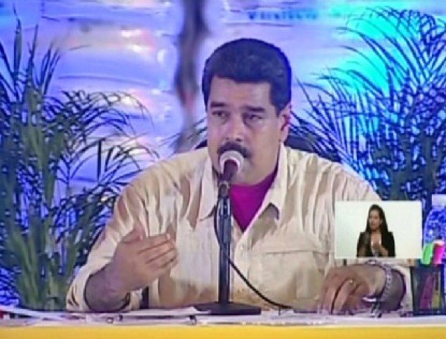 Maduro