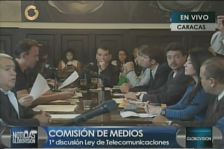 Comisión de Comunicación de la AN acordó investigar 1.500 emisoras clandestinas