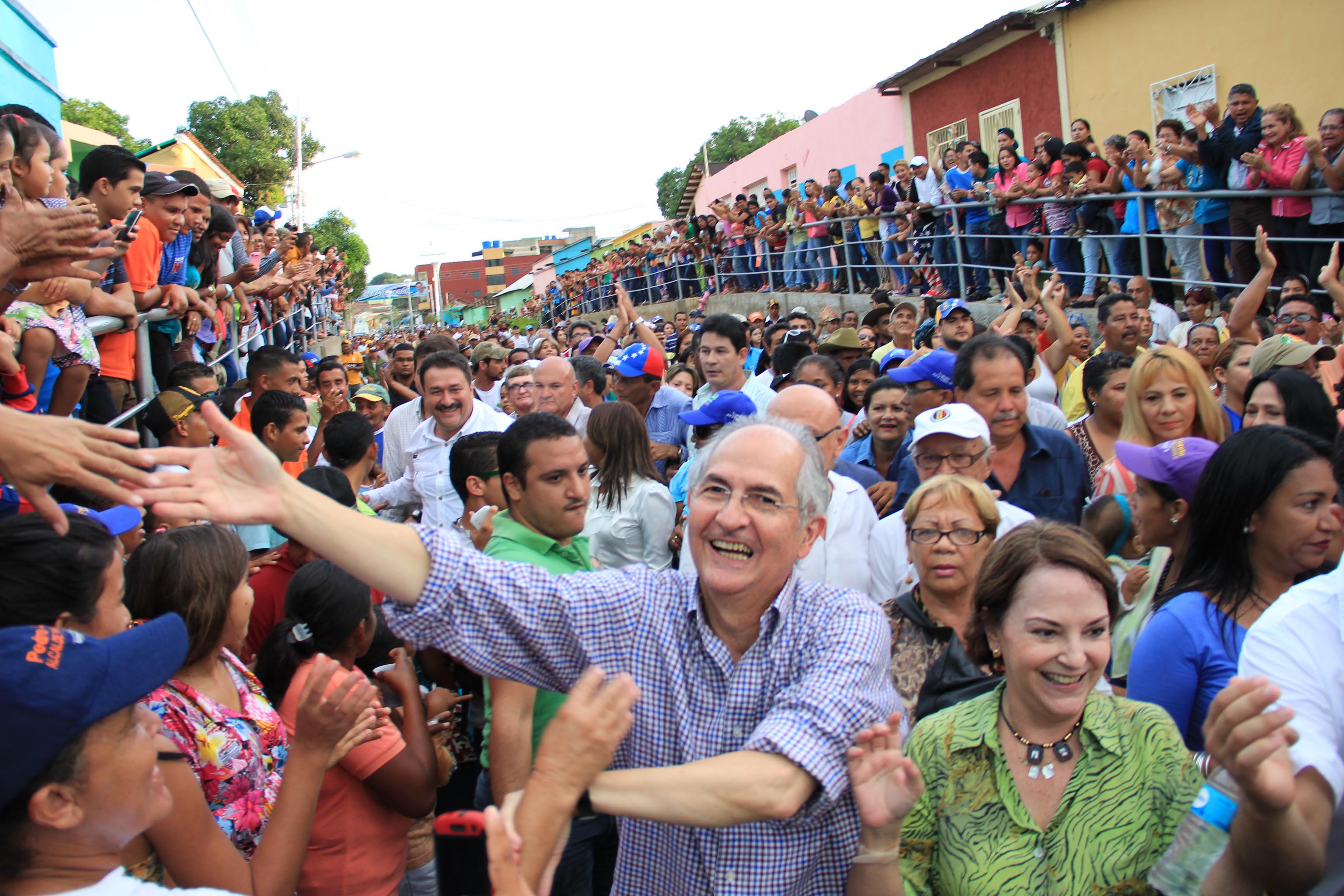 Antonio Ledezma, a un año de su prisión