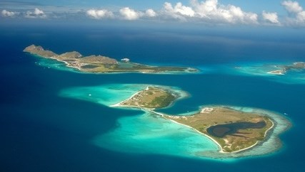 Un pedacito de cielo en la tierra: Los Roques, visto desde un dron (VIDEO)