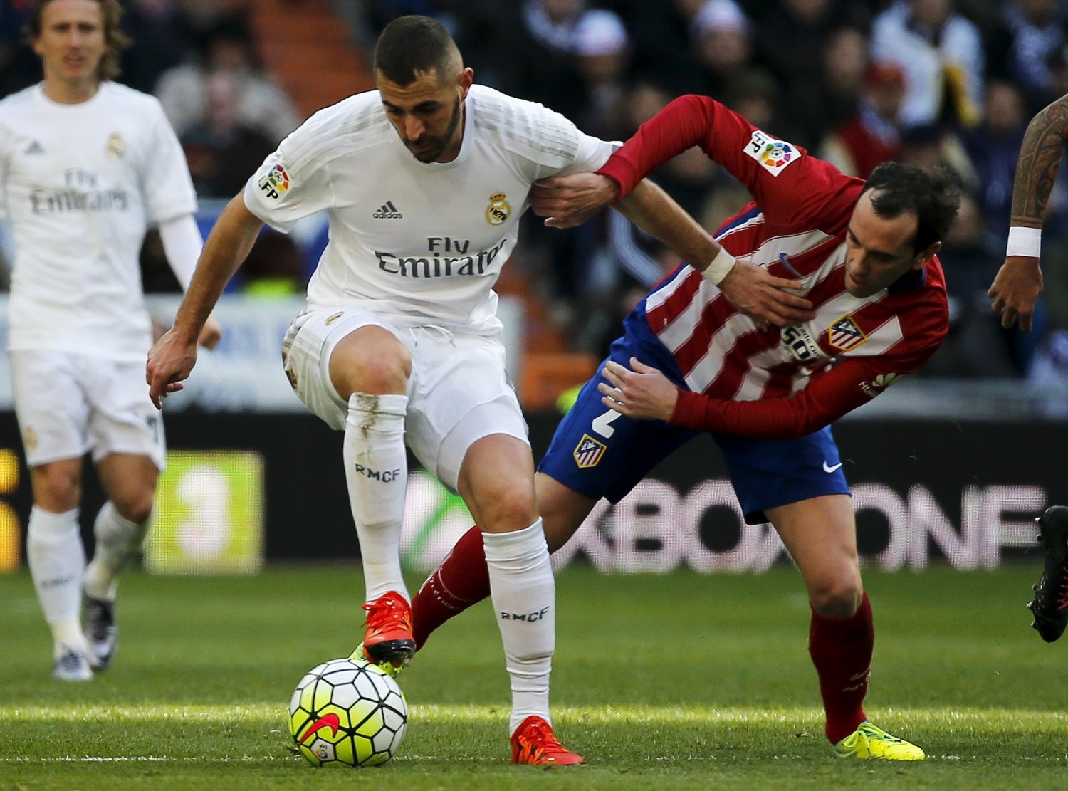 Real Madrid y Atlético se disputan la Champions en derbi con aroma a revancha