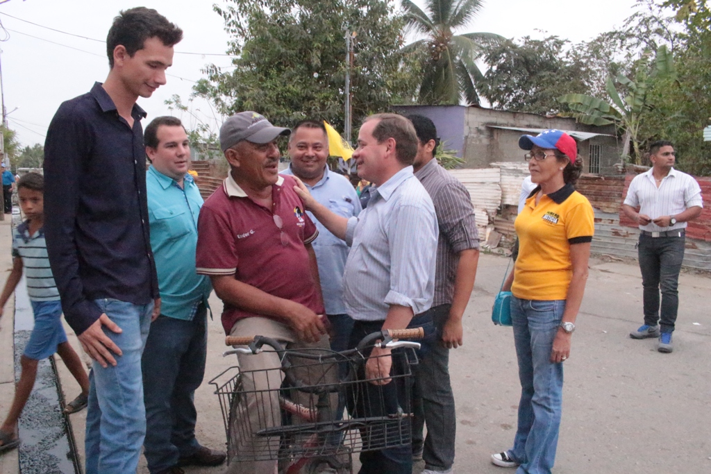 Juan Pablo Guanipa: Debemos defender la democracia y la vida de los venezolanos