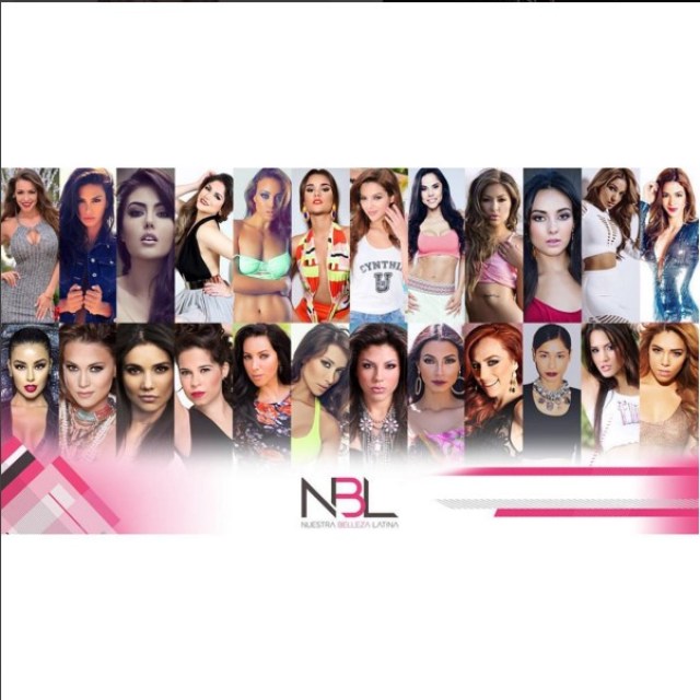 NuestraBellezaLatina