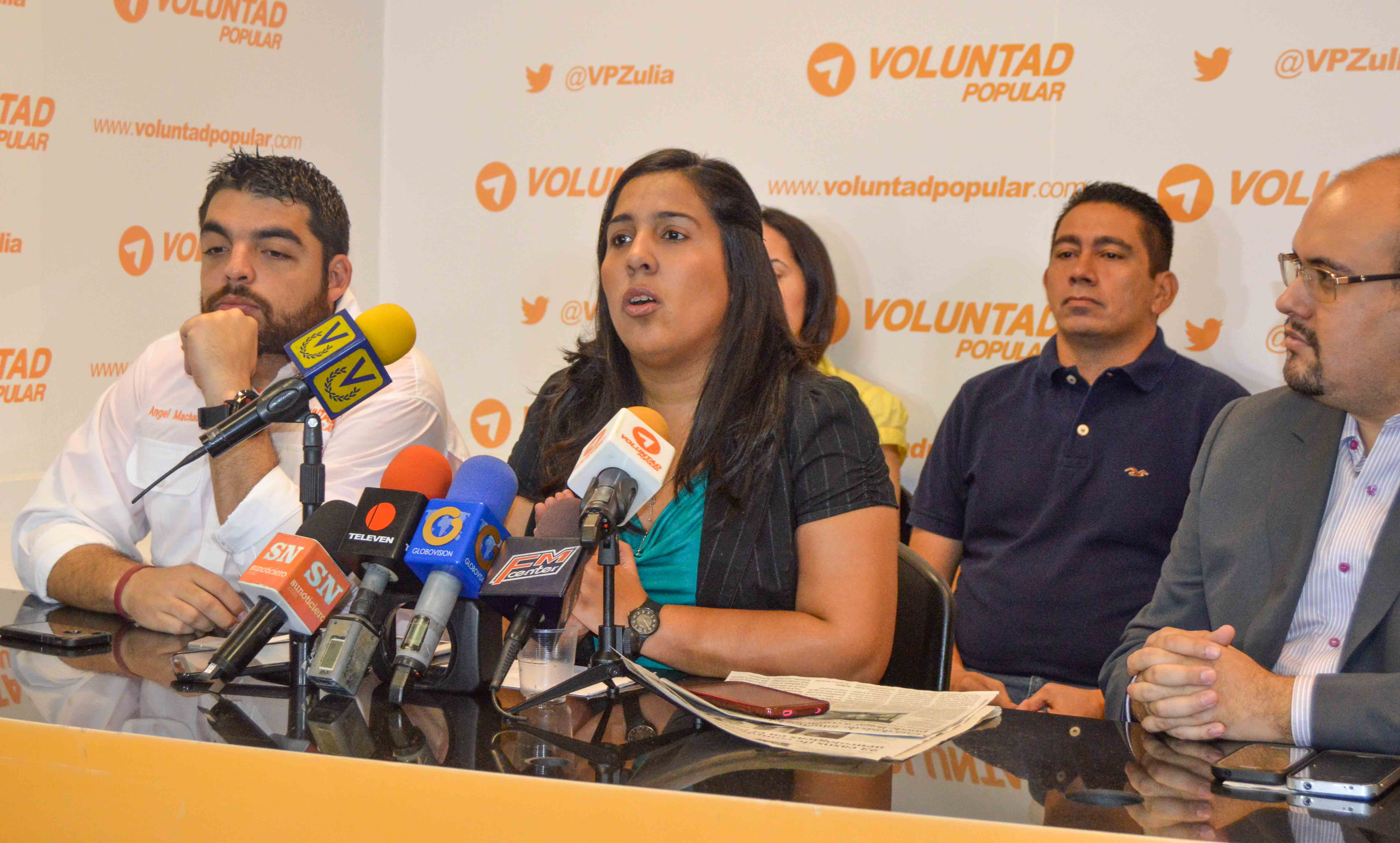 Voluntad Popular: TSJ le coloca camisa de fuerza a la AN