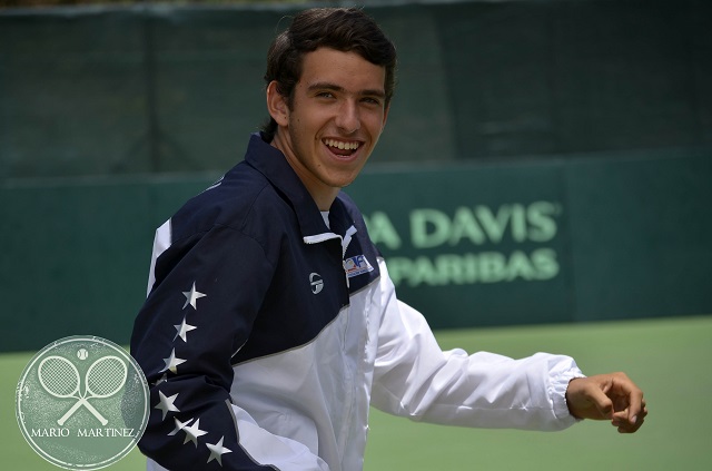 Ricardo Rodriguez y Miguel Esté por la barrida en Copa Davis