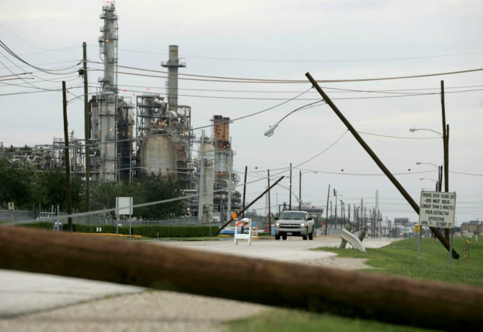 Explosión en refinería de Petrobras en EEUU dejó un herido