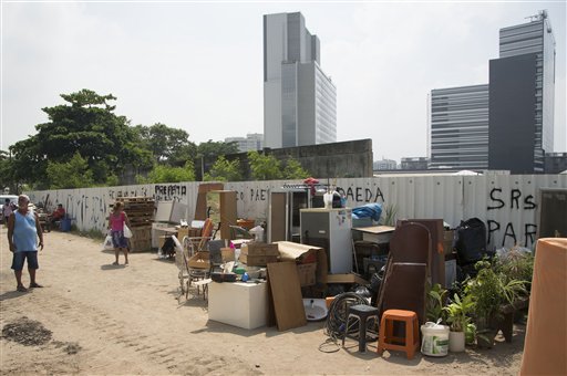 (Foto AP/Renata Brito)