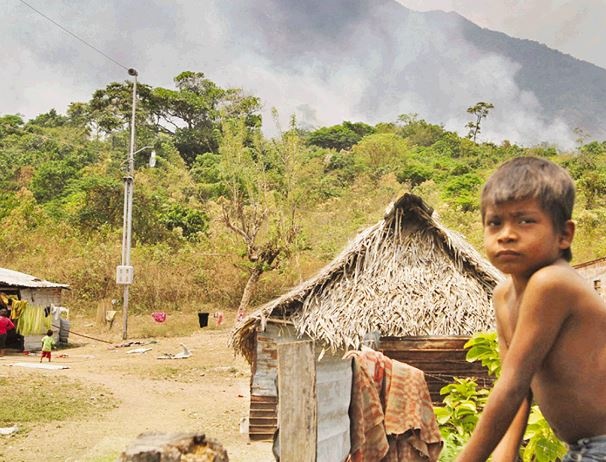 Habitante de la Sierra de Perijá: Esta es la peor sequía que hemos vivido