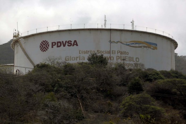 petroleo pdvsa