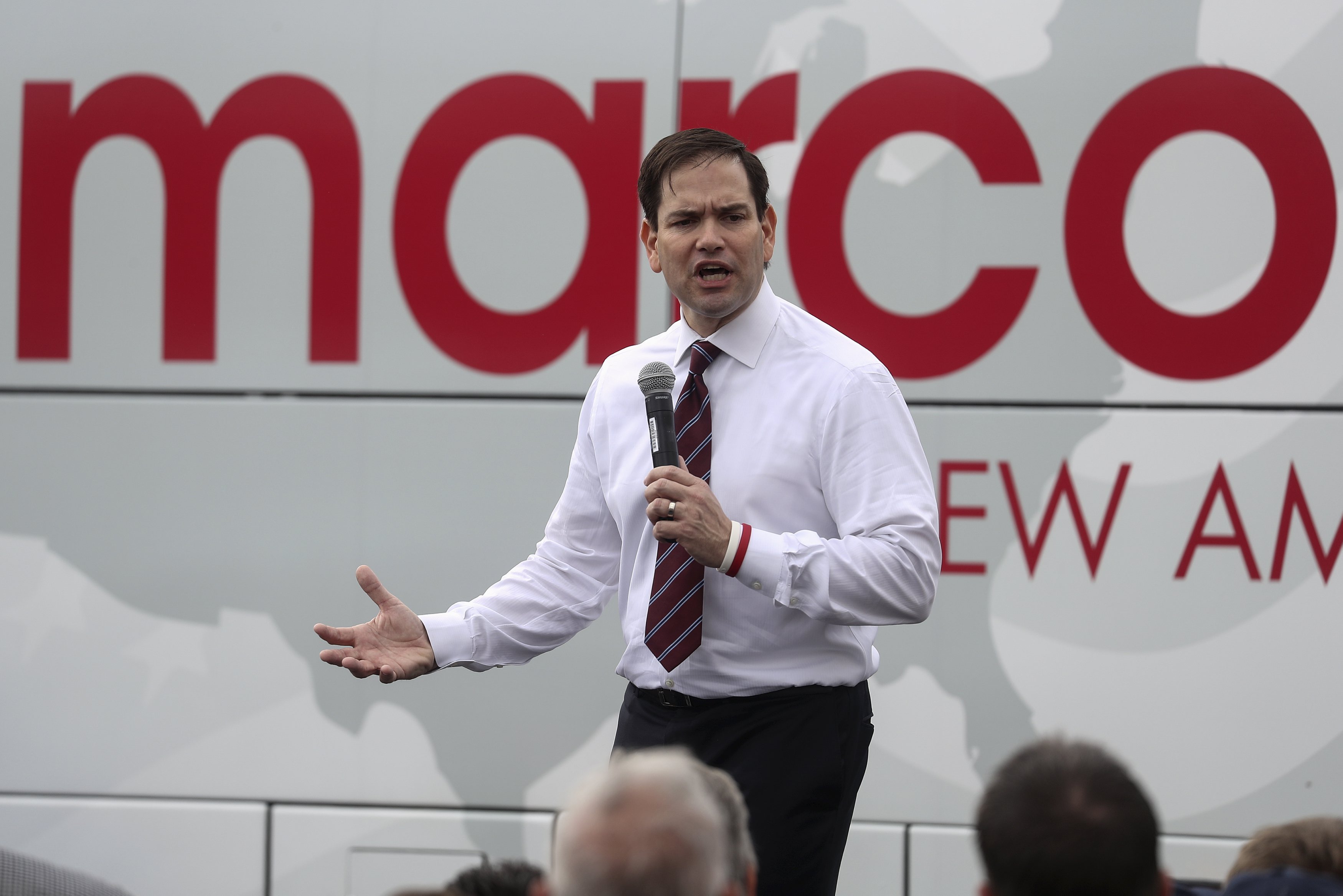 Marco Rubio entrega nuevos nombres para sanciones de funcionarios chavistas