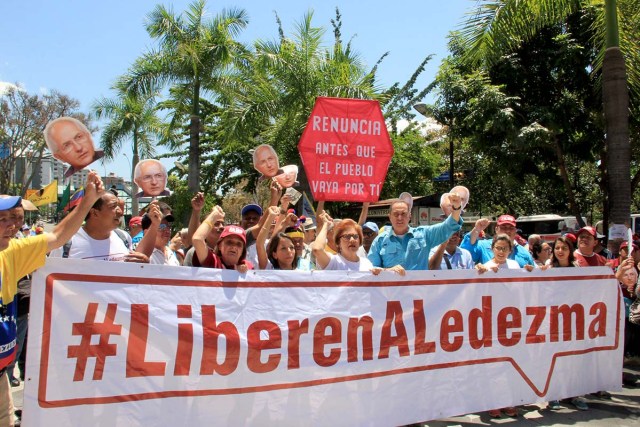 Marcha por el Cambio (1)